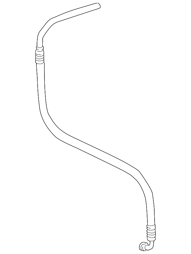 AC Hoses 701-820-729-AD