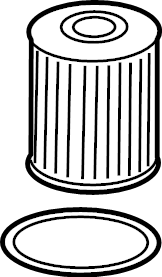 Oil Filter 03H-115-562 - View 5