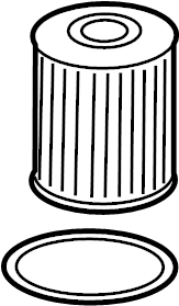 Oil Filter 03H-115-562 - View 6