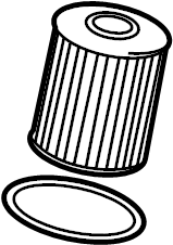 Oil Filter 03H-115-562 - View 13