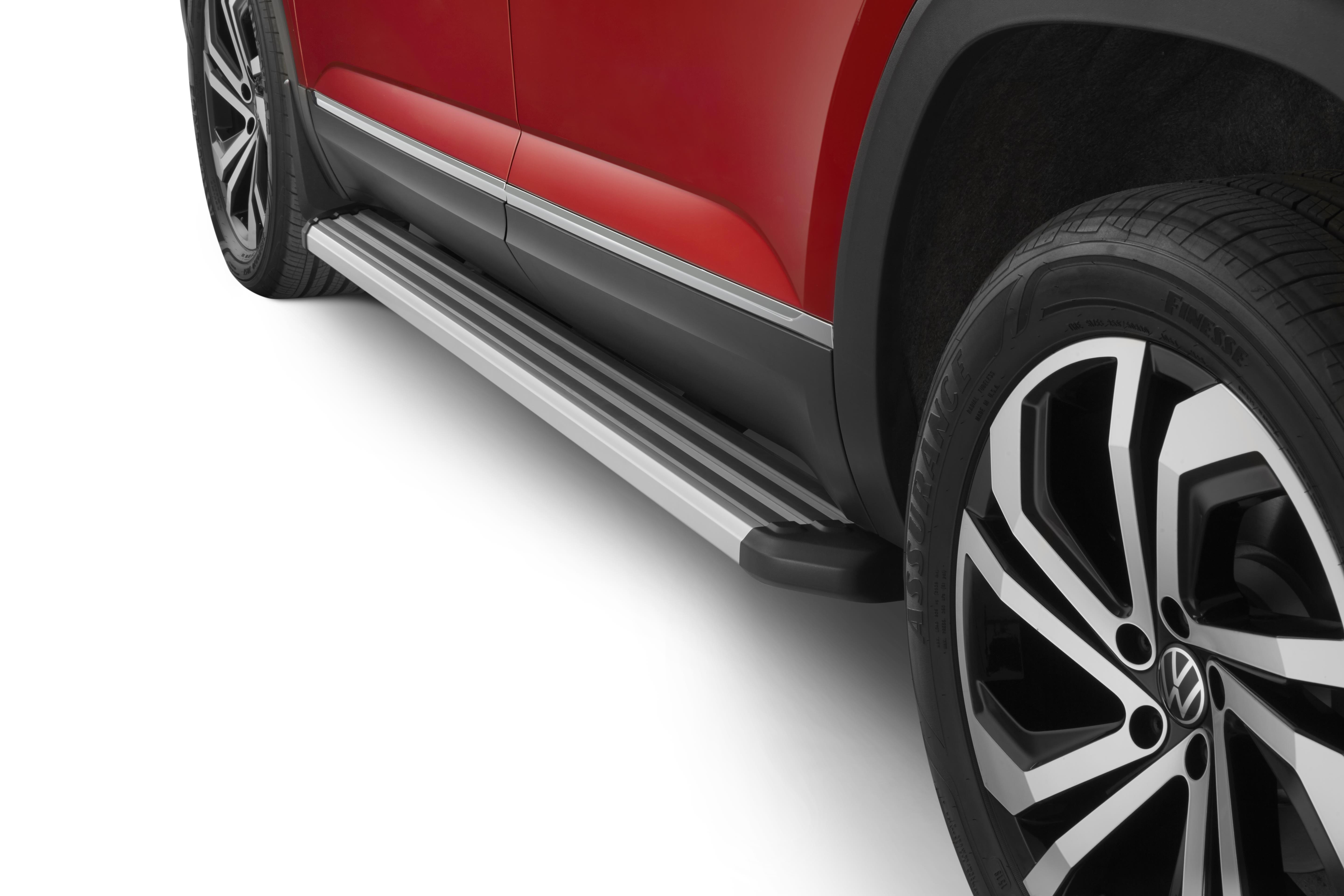 Aluminum Side Steps 3CN-071-691-DML - View 2