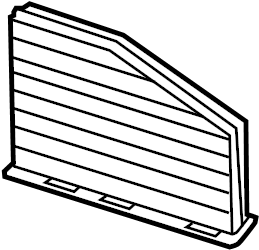 Cabin Air Filter 1K1-819-669 - View 36