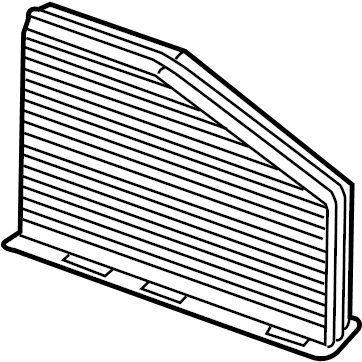 Cabin Air Filter 1K1-819-669 - View 42