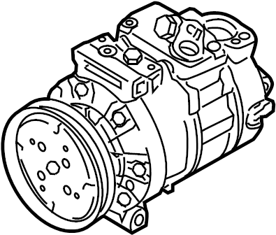 Compressor 1K0-820-808-G - View 22