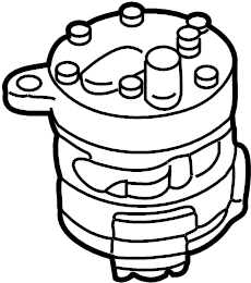 Compressor 1K0-820-808-G