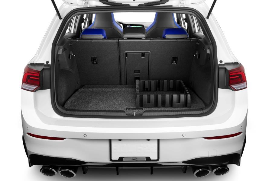 Cargo Blocks For Heavy Duty Trunk Liner 000-061-166-C - View 2