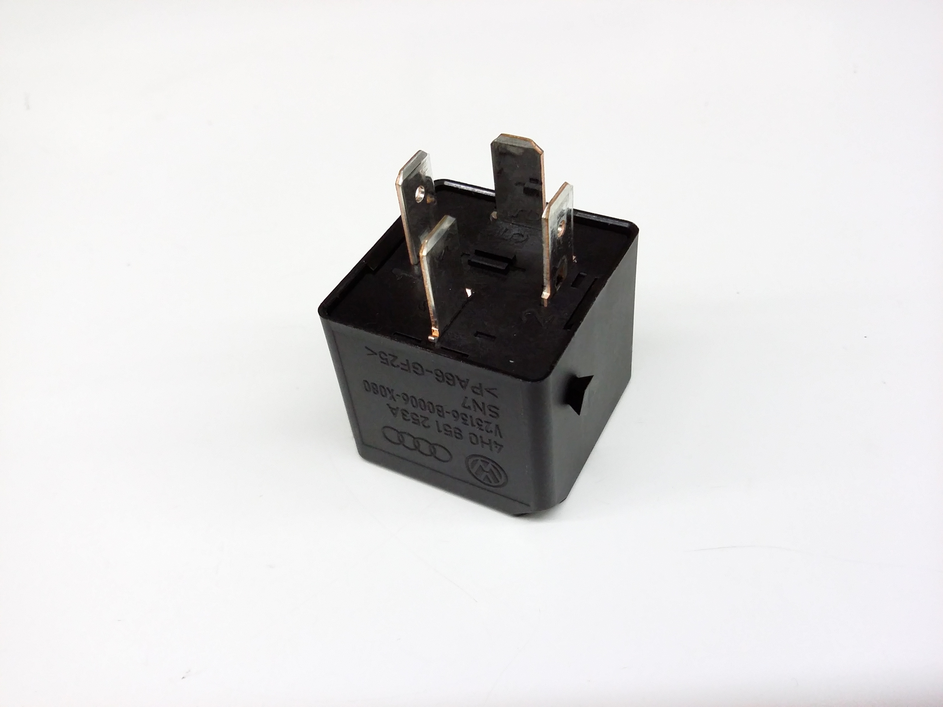 Accessory Power Relay 4H0-951-253-A - View 20