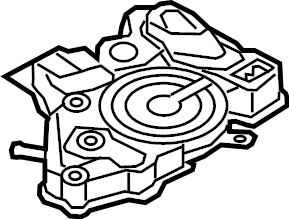 Oil/Air Separator 06Q-103-495-B - View 2