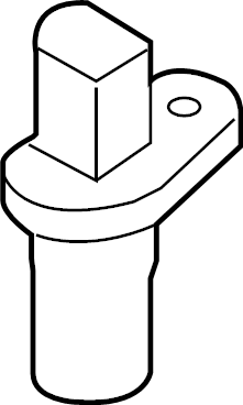 Engine Camshaft Position Sensor 04C-907-601-K