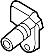 Engine Camshaft Position Sensor 04C-907-601-K - View 23