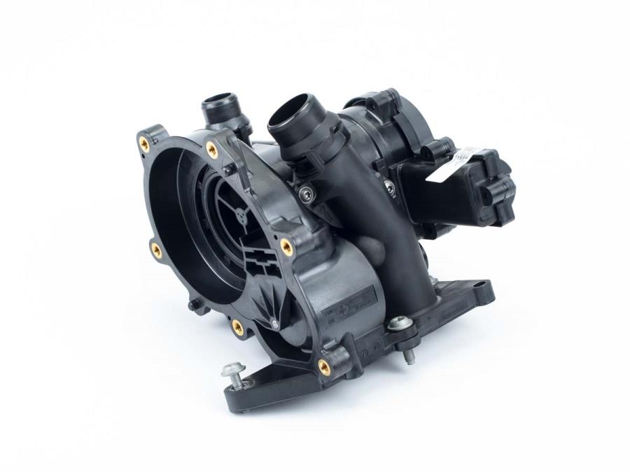 Engine Water Pump Housing 06L-121-111-P - View 11