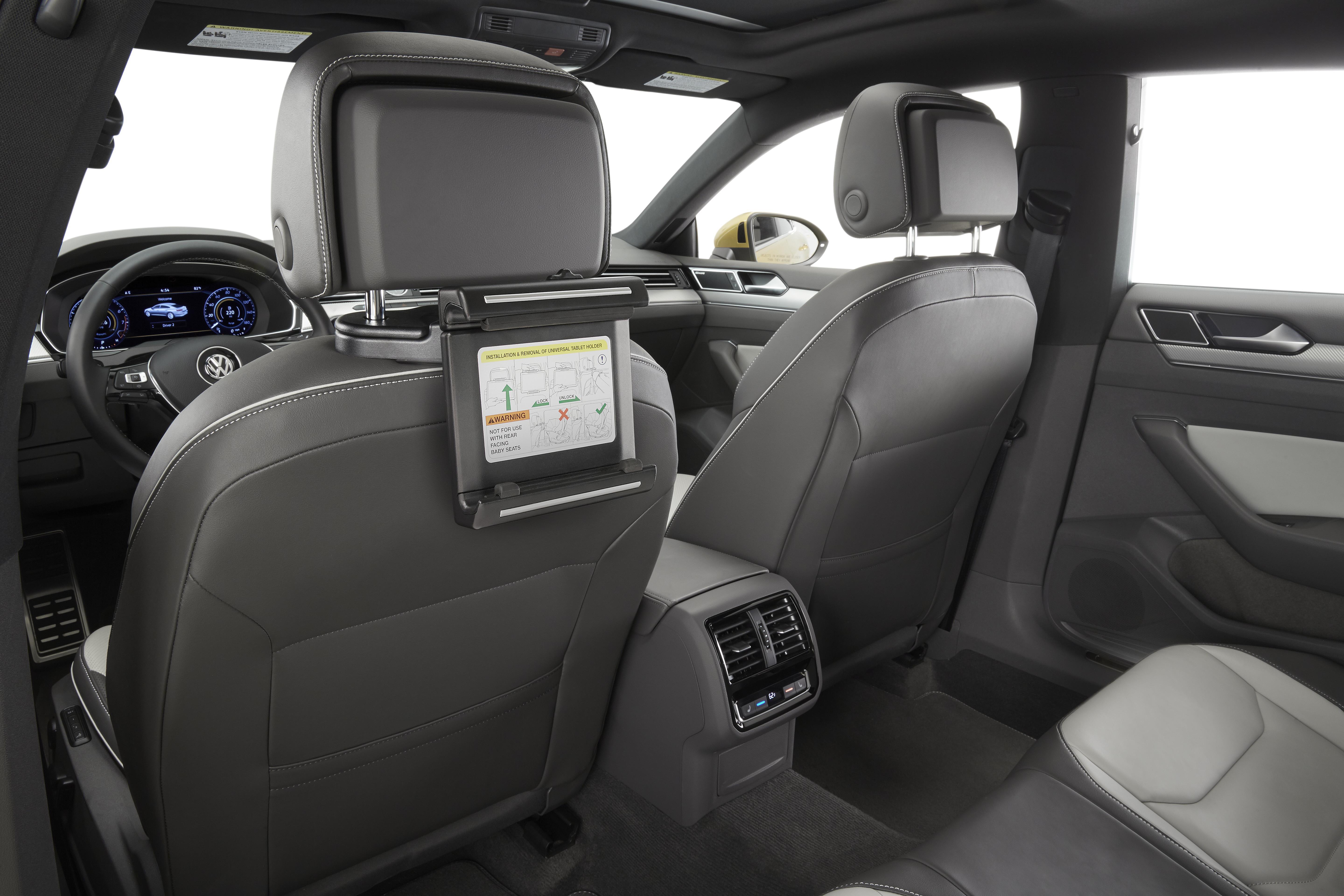 Universal Tablet Holder 000-061-125-G - View 3