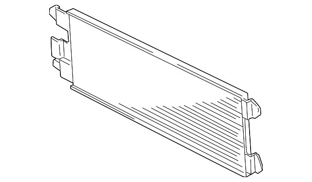 A/C Condenser 7D0-820-413-B