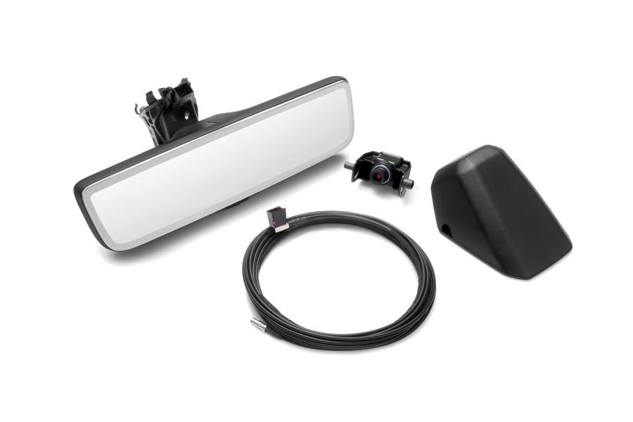 Full Display Mirror With Homelink 000-072-548-R - View 4