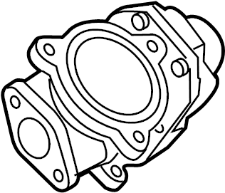 Exhaust Gas Re 03L-131-501-K - View 6