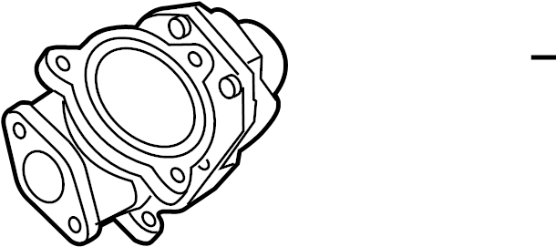 Exhaust Gas Re 03L-131-501-K - View 3