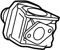 Exhaust Gas Re 03L-131-501-K - View 2