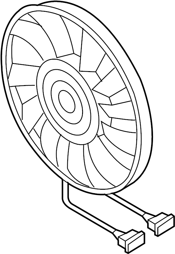 Fan & Motor 1KM-959-455-G - View 5