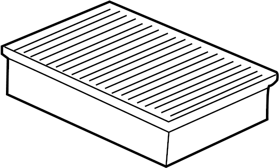 Air Filter 5Q0-129-620-B - View 12