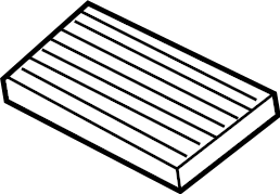 Air Filter 5Q0-129-620-B - View 10