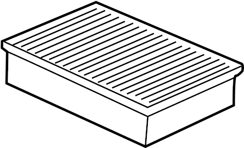 Air Filter 5Q0-129-620-B - View 19