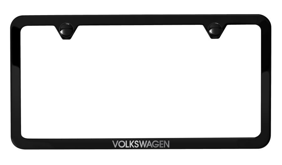 License Plate Frame 000-071-801-AB-041 - View 4