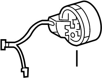 Ignition Switch 1K0-905-849 - View 13