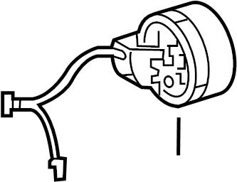 Ignition Switch 1K0-905-849 - View 14