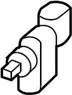 Rear Speed Sensor WHT-003-857-D - View 8