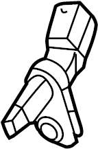 Rear Speed Sensor WHT-003-857-D - View 7