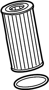 Oil Filter 06D-115-562 - View 23