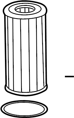 Oil Filter 06D-115-562 - View 21