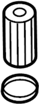 Oil Filter 06D-115-562 - View 25