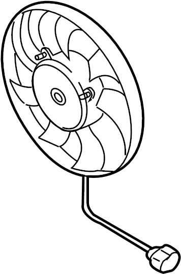 Fan & Motor 1KM-959-455-E