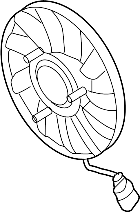 Fan & Motor 1KM-959-455-E - View 8