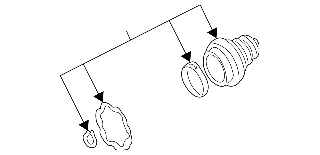Inner Boot 701-498-201 - View 2