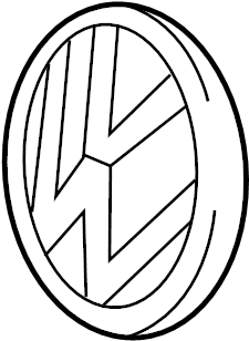 Emblem 3G0-853-601-B-DPJ - View 6