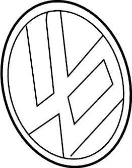 Emblem 3G0-853-601-A-JZA - View 31