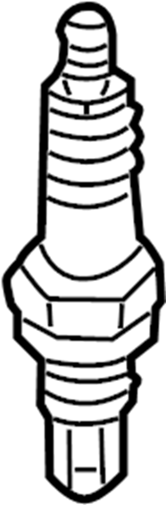 Spark Plug 06H-905-601-A - View 2