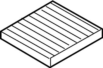 Air Filter 5QM-129-620-B - View 8