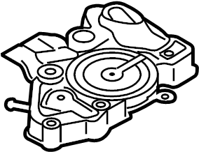 Engine Crankcase Vent Valve 06K-103-495-AP - View 7