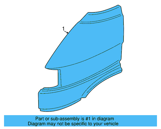 Fender 701-821-021-A