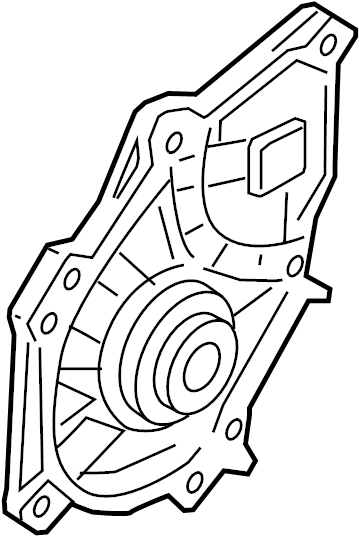 Water Pump Assembly 06L-121-012-L - View 14