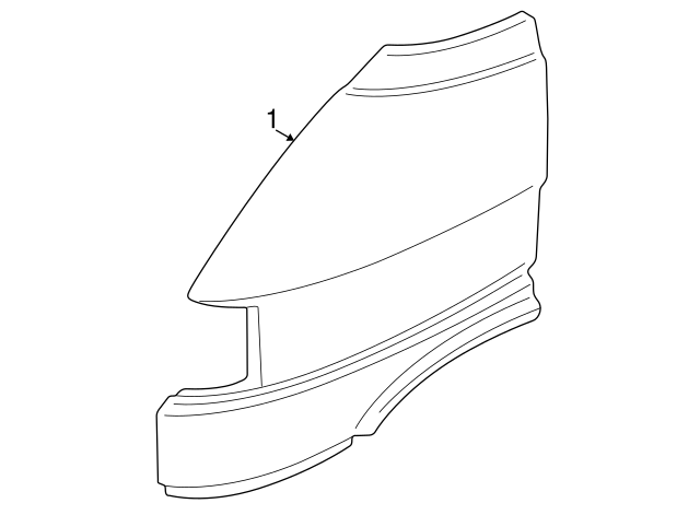 Fender 7D0-821-106-D