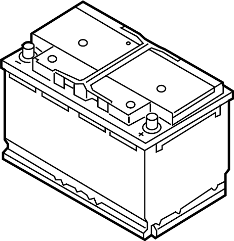 Vehicle Battery 000-915-105-FB - View 5