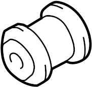 Lower Control Arm Front Bushing 1K0-407-182 - View 17