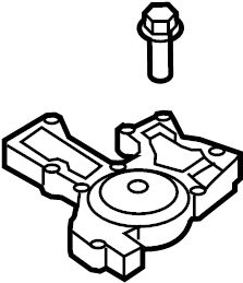 Engine Crankcase Vent Valve 06H-103-495-AH - View 3