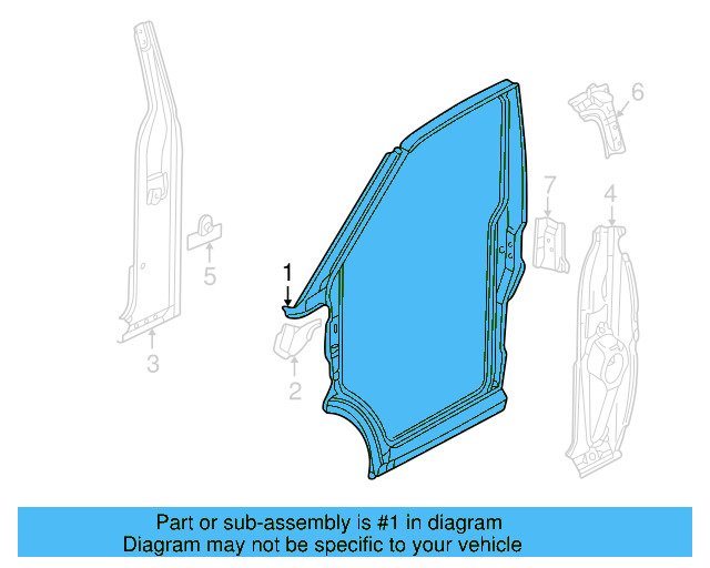 Aperture Panel 7D0-810-102-A - View 6