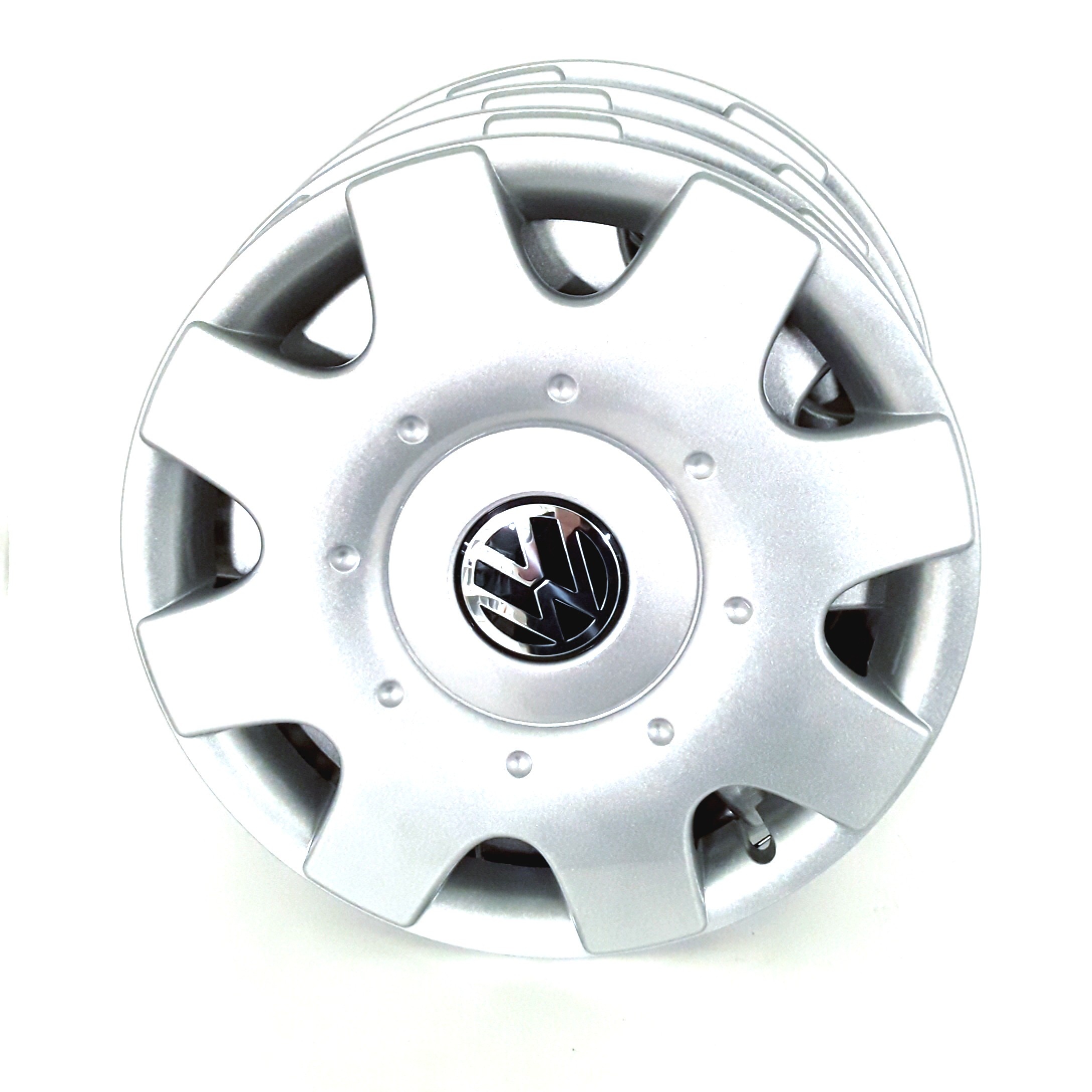 Hub Cap Set (4pcs) 1T0-071-456-A - View 4