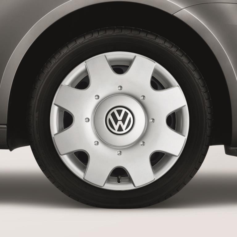 Hub Cap Set (4pcs) 1T0-071-456-A